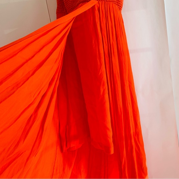 Free People Bless'ed are the meek endless summer Maxi dress lipstick - Picture 11 of 16